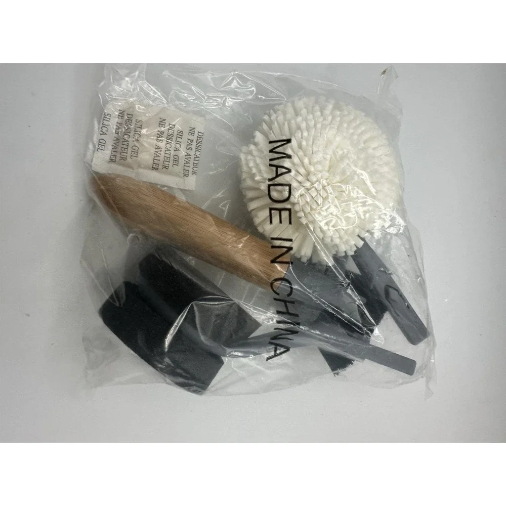 Young Living Dish Brush Set Brand New